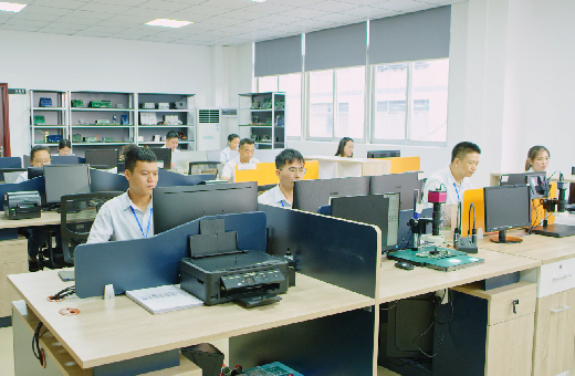 優秀的采購團隊