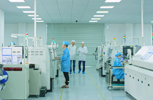 豐富的供應商資源