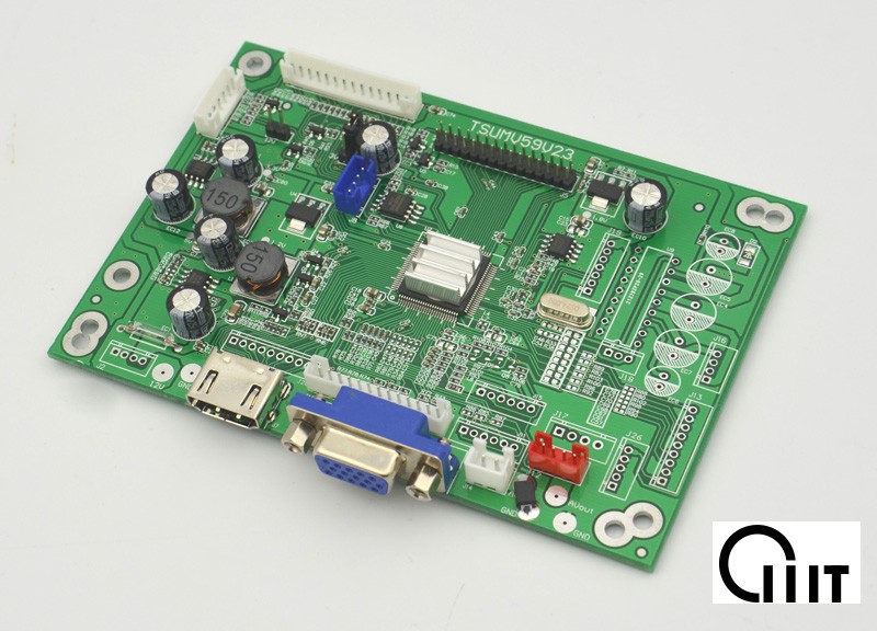SMT貼片加工雙排 QFN(Quad Flat No-leads Package,四方扁平無引腳封裝)時,需要注意以下細節 SMT貼片加工雙排 QFN(Quad Flat No-leads Package,四方扁平無引腳封裝)時,需要注意以下細節