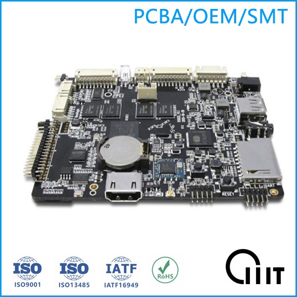 深圳市寶安smt貼片加工 成品組裝EMS生產制造廠家