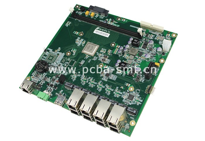 NXP安全監(jiān)測裝置PCBA貼片加工 NXP安全監(jiān)測裝置PCBA貼片加工