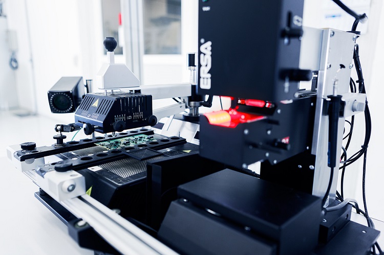 全自動貼裝機pcba焊接工藝流程 全自動貼裝機pcba焊接工藝流程