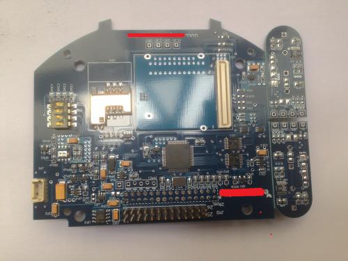 PCBA線路板填充密封膠用三防漆選購標準