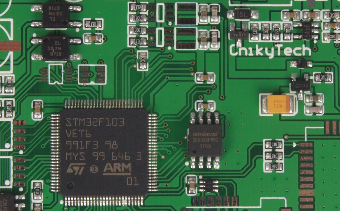 SMT貼片加工廠中產生潤濕不良的原因和解決方法。