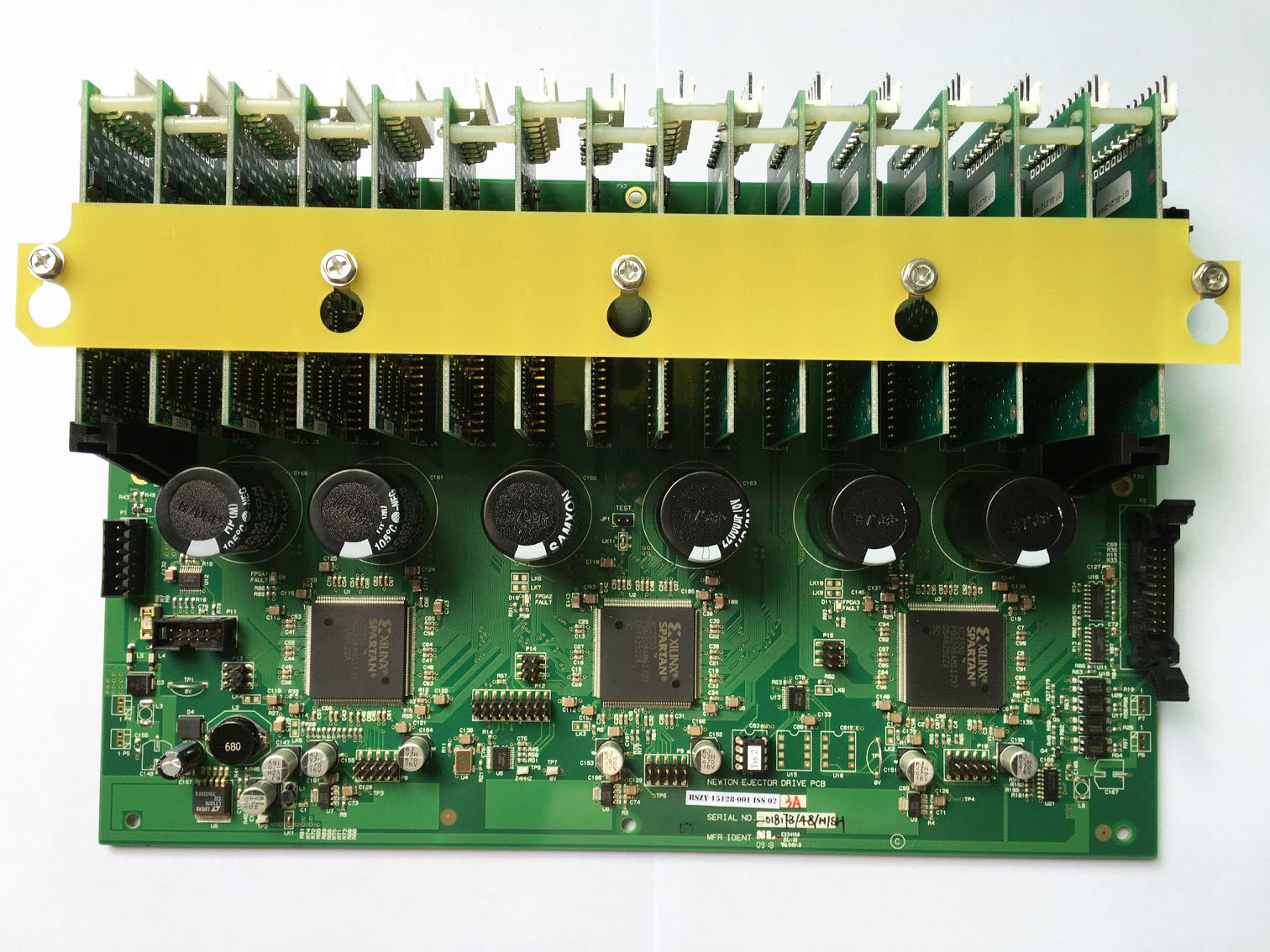 PCBA加工廠介紹PCBA涂覆三防漆的工作需要注意什么？