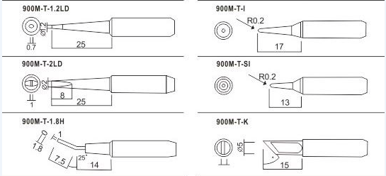 如何判斷烙鐵頭和SMT元器件接觸的方法 如何判斷烙鐵頭和SMT元器件接觸的方法