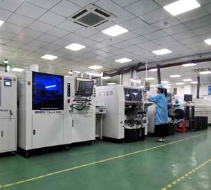 smt貼片加工廠生產線對環境的要求