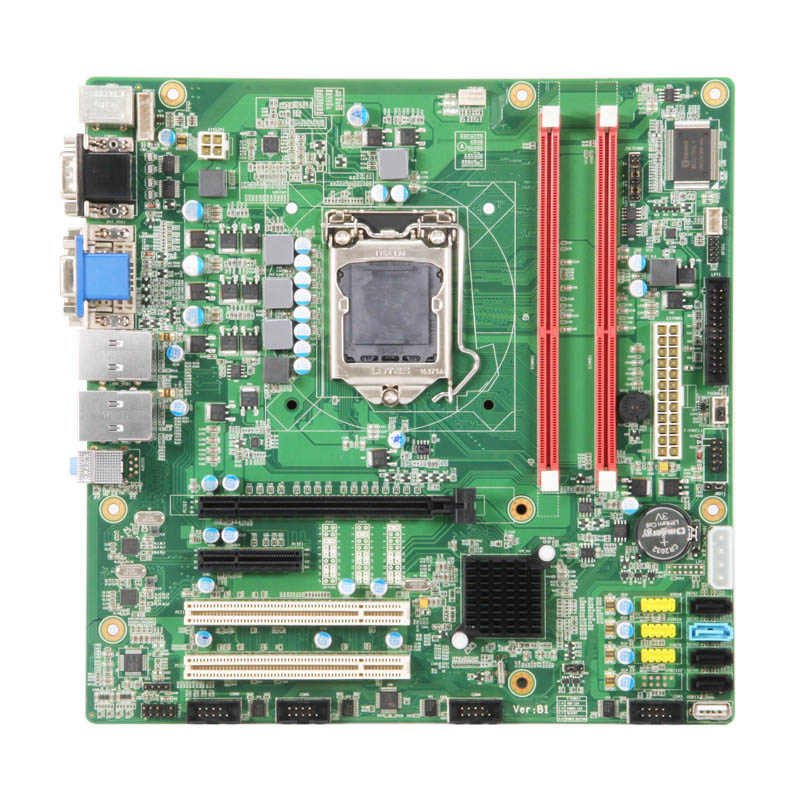 深圳南山smt貼片加工廠_Maico-ATX工業主板smt貼片加工 深圳南山smt貼片加工廠_Maico-ATX工業主板smt貼片加工