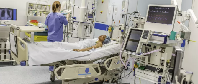 口罩之后的硬通貨—呼吸機