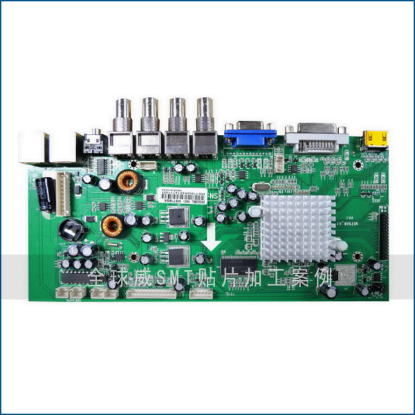 專業smt貼片加工 石巖smt貼片加工廠 承接波峰焊插件焊接加工