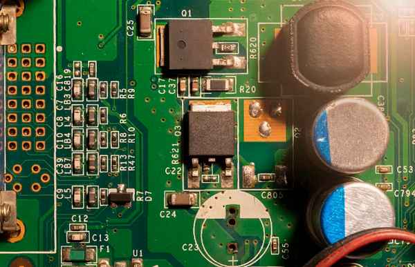 PCBA加工生產線內的防靜電設施 PCBA加工生產線內的防靜電設施