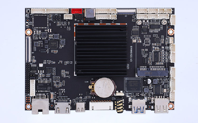 RK3399 AIoT人工智能安卓主板pcba來料加工 RK3399 AIoT人工智能安卓主板pcba來料加工