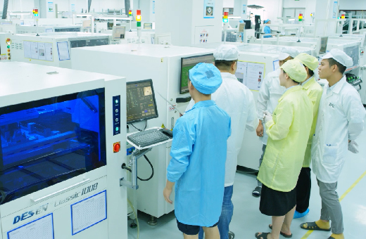 smt加工廠的生產設備為什么重要？