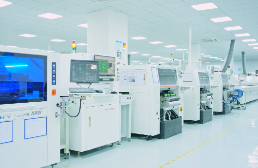 深圳寶安石巖smt貼片廠 SMT貼片加工 pcba代工 全球威科技品質管控簡要