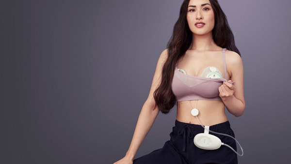 智能吸奶器 智能吸奶器