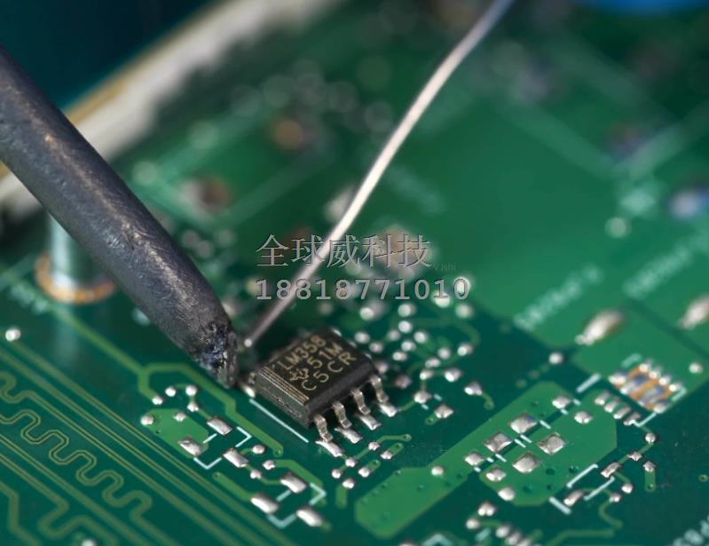 SMT貼片元器件手工焊接 SMT貼片元器件手工焊接