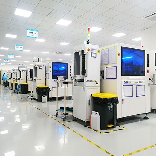 PCBA加工_SMT貼片加工生產車間環境 PCBA加工_SMT貼片加工生產車間環境