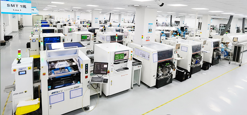 SMT貼片加工組裝車間環(huán)境要求 SMT貼片加工組裝車間環(huán)境要求