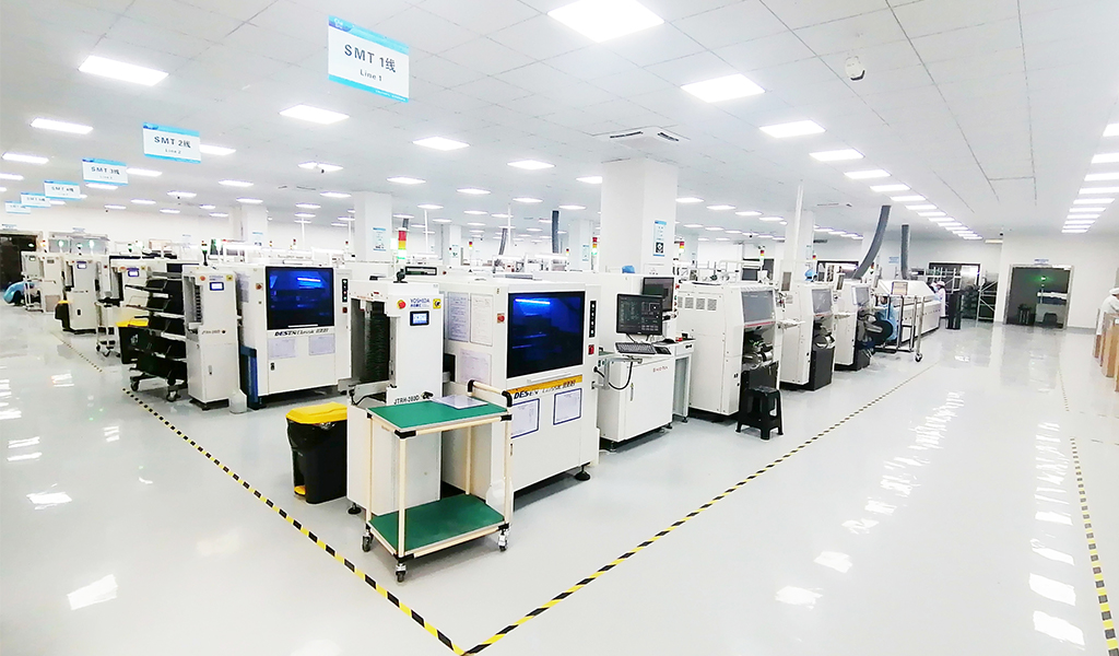 深圳市寶安SMT貼片加工廠的流程簡述 深圳市寶安SMT貼片加工廠的流程簡述