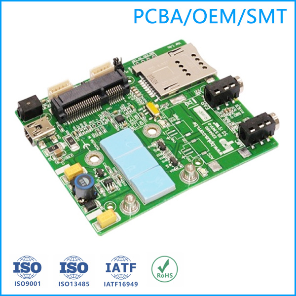 工控主板intel方案貼片加工PCBA加工廠